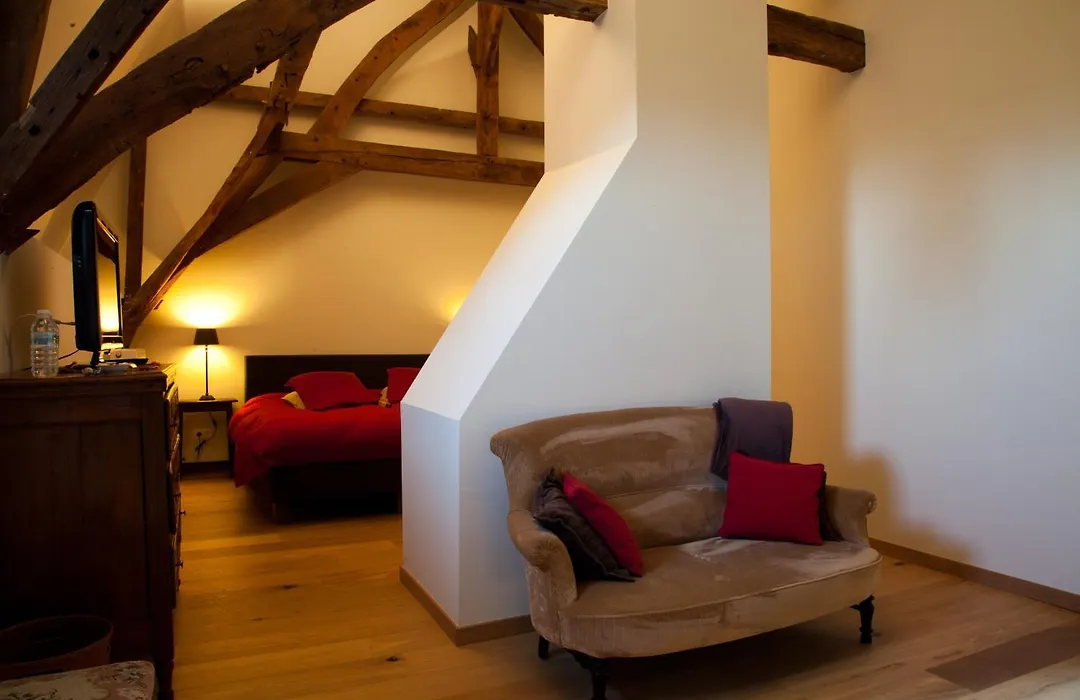 B&B Het Agnetenklooster-1