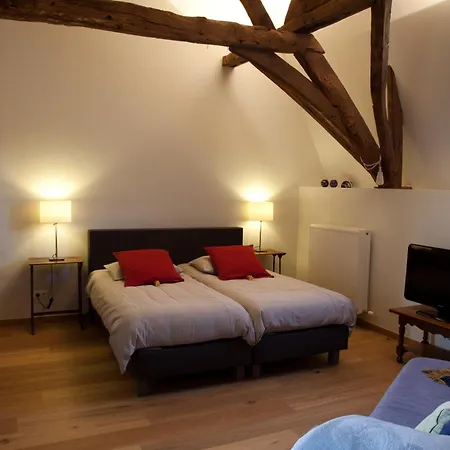 B&B Het Agnetenklooster-3